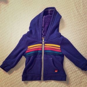 6-12 months Aviator Nation Hoodie